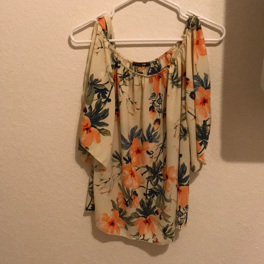 Spring blouse